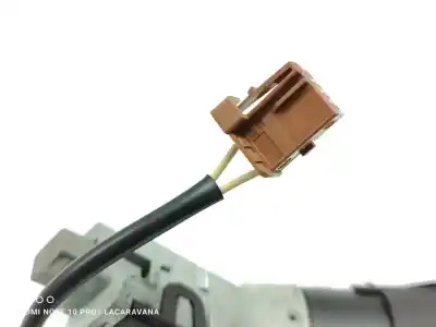 Second-hand car spare part ignition switch for citroen c3 feel oem iam references 9663123380  