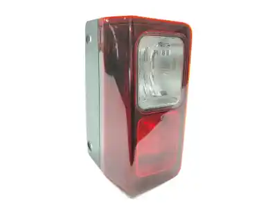 Second-hand car spare part rear left bumper lamp for opel vivaro b kasten/combi furgón l1h1 2.9t expression 95 cv / 70 kw oem iam references 93459894