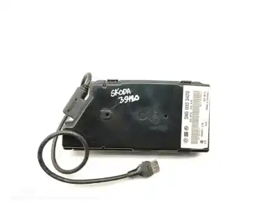 Second-hand car spare part electronic module for skoda rapid active oem iam references 5n0035342g