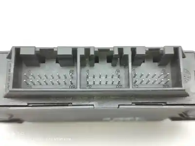 Second-hand car spare part electronic module for skoda rapid active oem iam references 5ja919475a  