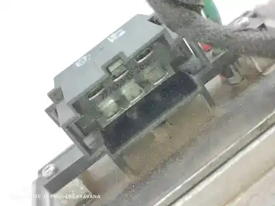 Peça sobressalente para automóvel em segunda mão resistência sofagem chauffage por skoda rapid active referências oem iam 6q1907521b  