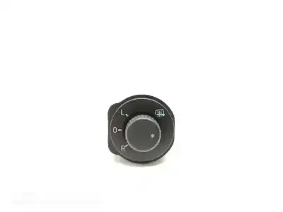 Second-hand car spare part rearview side mirror switch for skoda rapid active oem iam references 5jb959565