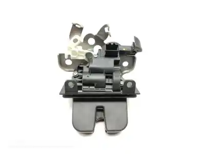 Second-hand car spare part trunk lock for skoda rapid active oem iam references 5e0827505a  
