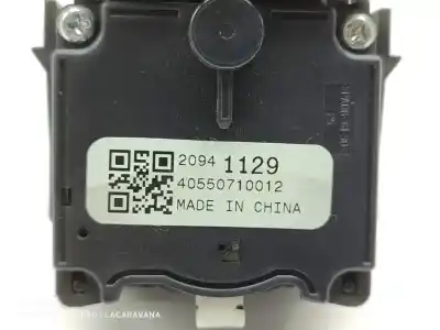 Second-hand car spare part indicator switch for opel adam unlimited ecoflex oem iam references 20941129  