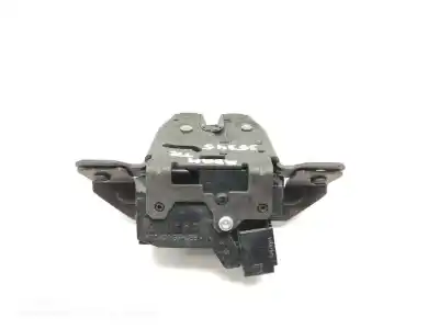Second-hand car spare part trunk lock for opel adam unlimited ecoflex oem iam references 13587646  