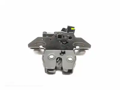 Second-hand car spare part trunk lock for opel adam unlimited ecoflex oem iam references 13587646  