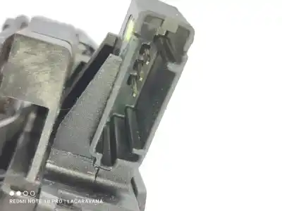 Second-hand car spare part trunk lock for opel adam unlimited ecoflex oem iam references 13587646  