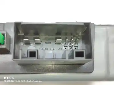 Second-hand car spare part electronic module for opel adam unlimited ecoflex oem iam references 13306648  