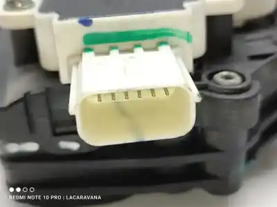 Second-hand car spare part accelerator pedal for opel mokka x color edition start/stop oem iam references 96892406  