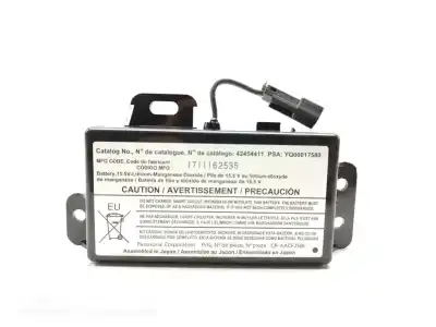 Pezzo di ricambio per auto di seconda mano modulo elettronico per opel mokka x color edition start/stop riferimenti oem iam 42454411  