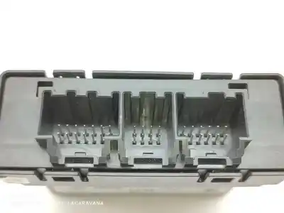 Peça sobressalente para automóvel em segunda mão módulo eletrônico por opel mokka x color edition start/stop referências oem iam 39021659  