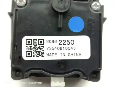 Second-hand car spare part indicator switch for opel mokka x color edition start/stop oem iam references 20962250  