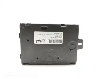 Pezzo di ricambio per auto di seconda mano modulo elettronico per renault clio iv authentique riferimenti oem iam 284b18663r  