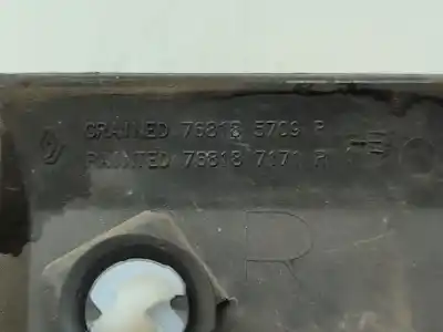 Gebrauchtes Autoersatzteil FORMTEIL zum RENAULT TRAFIC FURGÓN  OEM-IAM-Referenzen 768185709R  