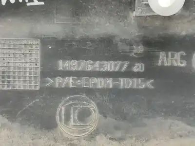 Автозапчастина б/у молдинг для citroen jumpy hdi 120 27 l1h1 furg. 120 cv / 88 kw посилання на oem iam 1497643077  