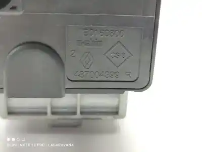 Second-hand car spare part ignition switch for renault clio iv authentique oem iam references 285904740r  