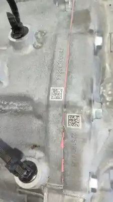 Pezzo di ricambio per auto di seconda mano riduttore per mg zs comfort riferimenti oem iam tf73sc  