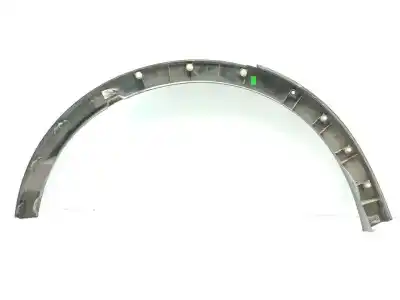 Автозапчастина б/у крило задне ліве для toyota c-hr (x10) hybrid active 122 cv / 90 kw посилання на oem iam 75606f4010  