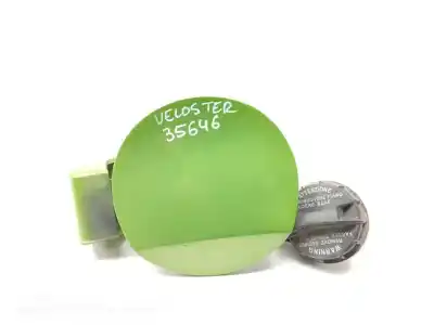 Second-hand car spare part outer fuel cap for hyundai veloster (fs) 1.6 gdi oem iam references 695102v000