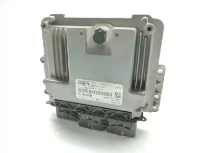 Peça sobressalente para automóvel em segunda mão centralina de motor uce por ford fiesta (cb1) trend referências oem iam 0281017831