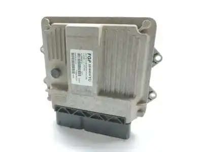 Second-hand car spare part ecu engine control for opel combo familiar oem iam references 55194018  