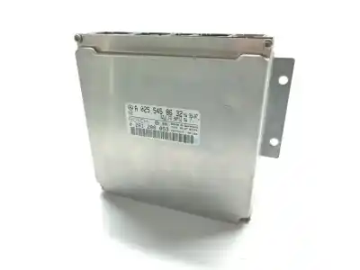 Second-hand car spare part ECU ENGINE CONTROL for MERCEDES-BENZ CLASE CLK (W208) COUPE  OEM IAM references 0261206053  
