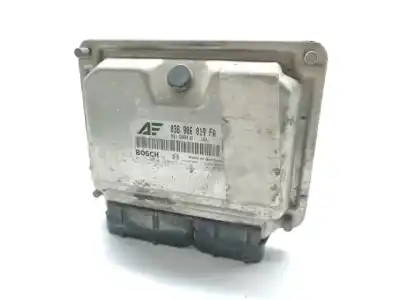 Second-hand car spare part ecu engine control for ford galaxy (vy) ghia oem iam references 038906019fa