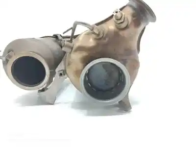 Gebrauchtes Autoersatzteil PARTIKELFILTER zum VOLKSWAGEN T-ROC  OEM-IAM-Referenzen 05L131705T  