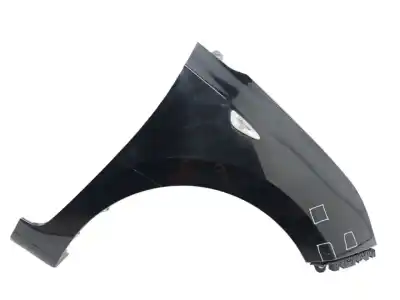 Pièce détachée automobile d'occasion aile avant droite pour hyundai i10 basis références oem iam 66321b9010