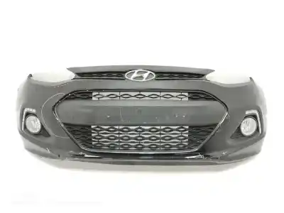 Pièce détachée automobile d'occasion le pare-choc avant pour hyundai i10 basis références oem iam 86511b9000