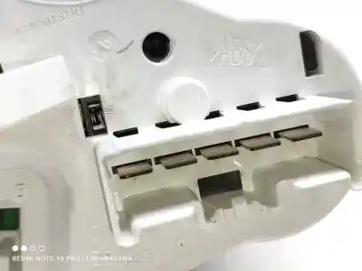 Second-hand car spare part heating / air conditioning control panel for ford fiesta (ccn) ambiente oem iam references c1b119980ae  