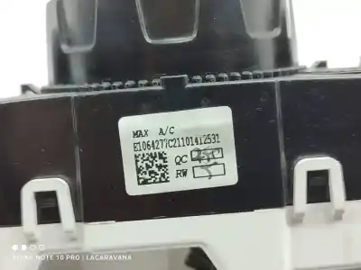 İkinci el araba yedek parçası ISITMA / KLIMA KONTROLÜ için FORD FIESTA (CCN)  OEM IAM referansları C1B119980AE  