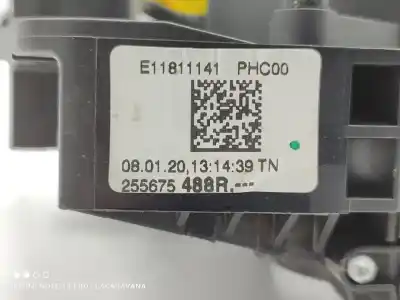 Автозапчастина б/у кільце піддушки безопасности для dacia dokker stepway essential посилання на oem iam 255675488r  