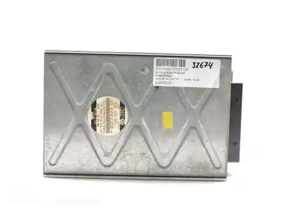 Peça sobressalente para automóvel em segunda mão módulo eletrônico por audi q7 (4l) 3.0 tdi referências oem iam 4l0035223  