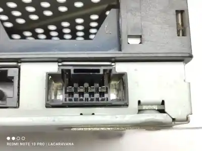 Автозапчастина б/у аудіо система / радіо cd для audi q7 (4l) 3.0 tdi посилання на oem iam 4e0035541p  