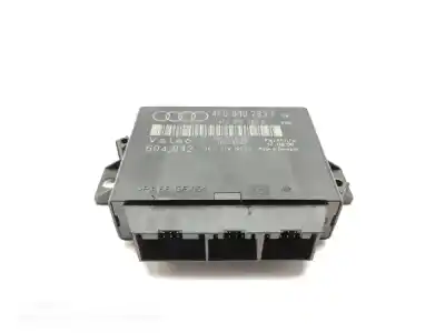 Peça sobressalente para automóvel em segunda mão módulo eletrônico por audi q7 (4l) 3.0 tdi referências oem iam 4f0919283f  