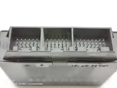 Peça sobressalente para automóvel em segunda mão módulo eletrônico por audi q7 (4l) 3.0 tdi referências oem iam 4f0919283f  