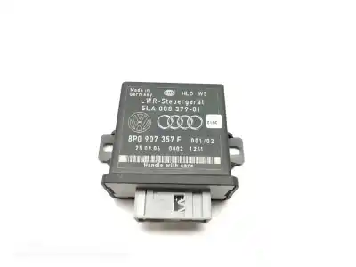 Автозапчастина б/у електронний модуль для audi q7 (4l) 3.0 tdi посилання на oem iam 8p0907357f  