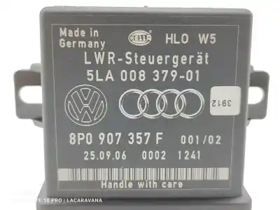 Автозапчастина б/у електронний модуль для audi q7 (4l) 3.0 tdi посилання на oem iam 8p0907357f  