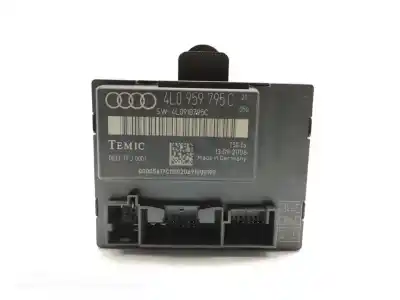 Автозапчастина б/у електронний модуль для audi q7 (4l) 3.0 tdi посилання на oem iam 4l0959795c  