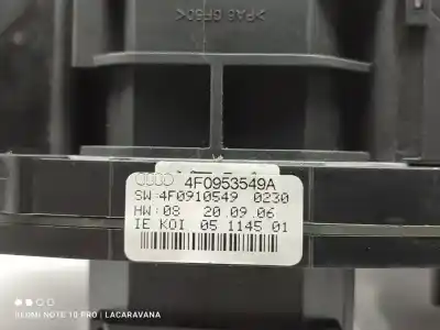Автозапчастина б/у многофункційне управління для audi q7 (4l) 3.0 tdi посилання на oem iam 4f0953549a