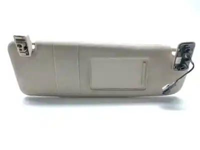 Second-hand car spare part right sunshade for audi q7 (4l) 3.0 tdi oem iam references 4l0857552  