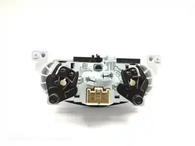 Автозапчастина б/у контроль опалення / кондиціонації для dacia dokker stepway essential посилання на oem iam 275102784r  