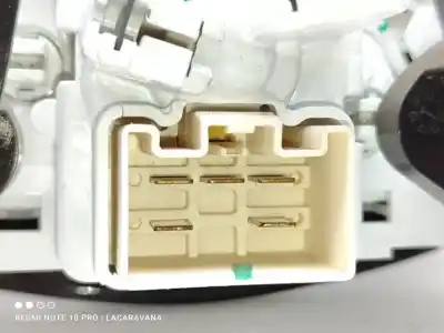 Автозапчастина б/у контроль опалення / кондиціонації для dacia dokker stepway essential посилання на oem iam 275102784r  