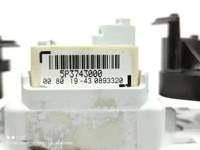 Автозапчастина б/у контроль опалення / кондиціонації для dacia dokker stepway essential посилання на oem iam 275102784r