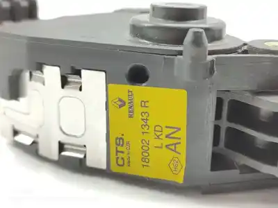 Автозапчасти б/у педаль газа за dacia dokker stepway essential ссылки oem iam 180021343r  