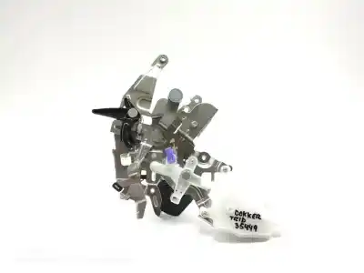 Автозапчастина б/у правий бічний замок дверей для dacia dokker stepway essential посилання на oem iam 826702242r  