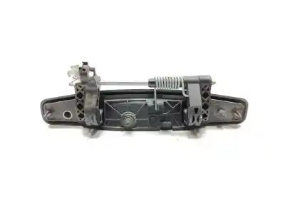 Автозапчастина б/у ліва передня зовнішня ручка для dacia dokker stepway essential посилання на oem iam 806079580r  