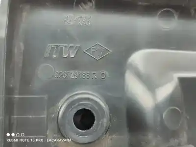 Автозапчастина б/у права бічна внутрішня ручка для dacia dokker stepway essential посилання на oem iam 826729186r