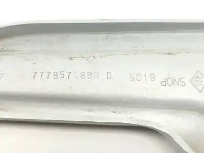 Автозапчастина б/у ОПОРА / НАПРАВЛЯЮЧА РОЗСУВНИХ ДВЕРЕЙ для DACIA DOKKER  Посилання на OEM IAM 777957489R  